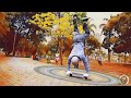 Old Man Skate Prank - Vovô no skate