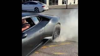 Lamborghini Drifting ?⚡? #shorts #supercars #modified #lamborghini