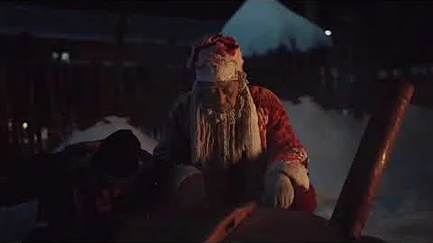 ¿Tiene China un Papá Noel?