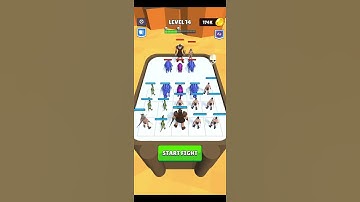 Max Level in Merge Master Game Gameplay  (iOS - Android) Shorts # 14