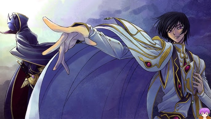 Melhor dos Animes - Olha ele aí. #neliel Anime - Code Geass