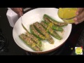 Stuffed Banana Peppers  - By Vahchef @ vahrehvah.com