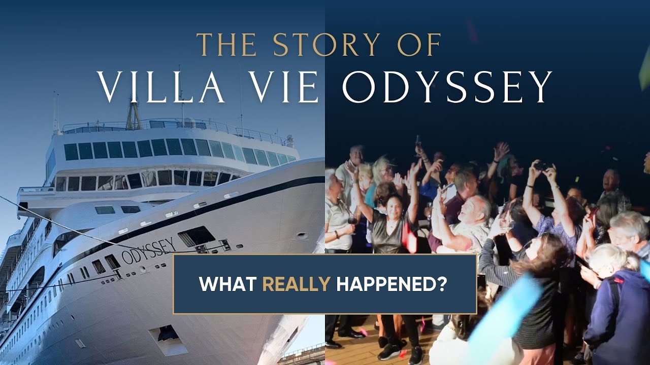 What Really Happened With Villa Vie Odyssey