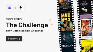 dbt™ Data Modeling Challenge - The Movie Edition | Paradime | Lightdash screenshot 4