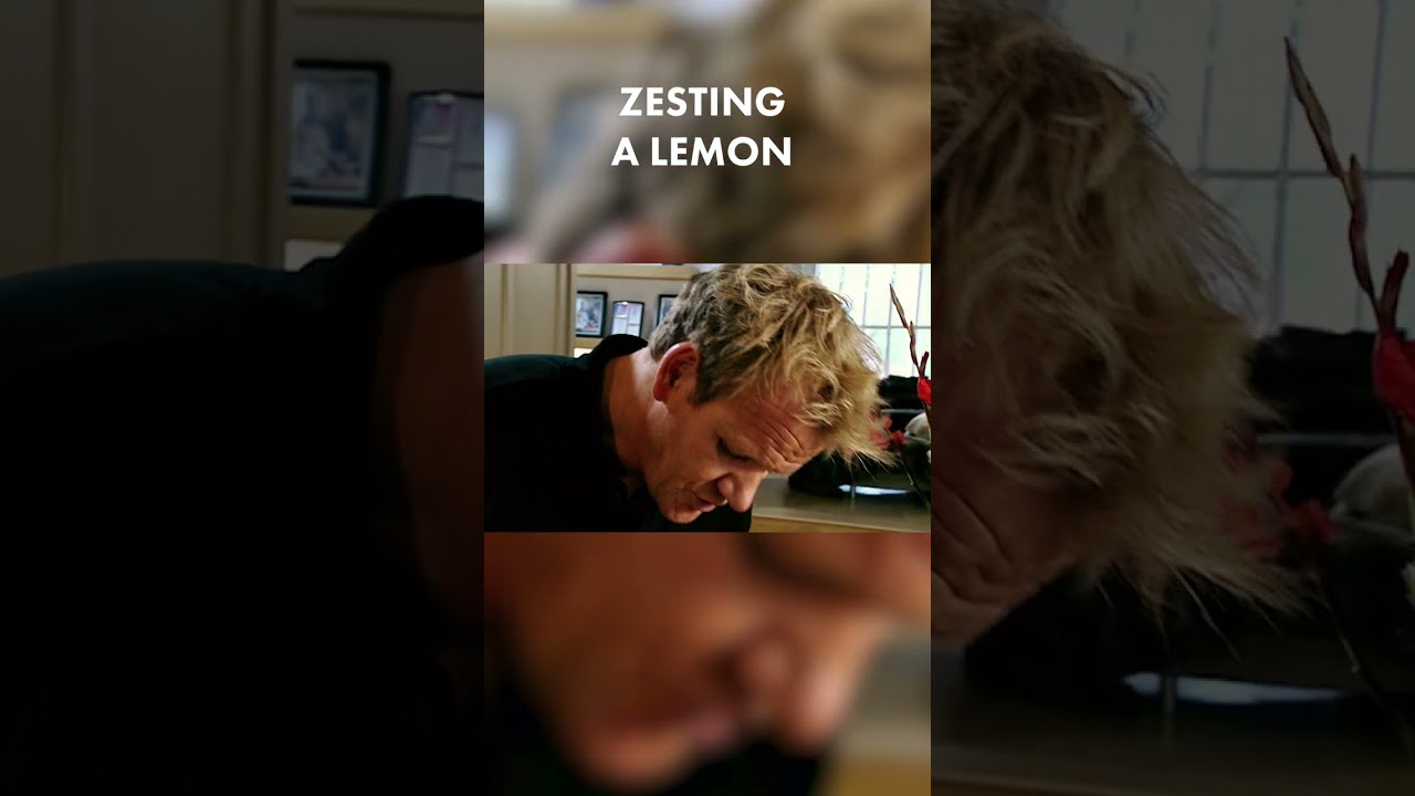 How to Zest a Lemon (5 Easy Ways!) - Evolving Table