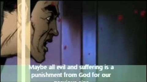 My Movie about theodicies.