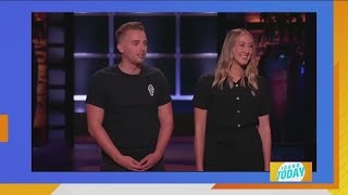 Celebrity Idaho’s Crispy Cone Couple Makes A Second Appearance On Shark Tank Net Worth