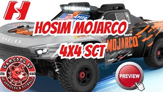 Official Preview!! Hosim Mojarco SCT 6S😎