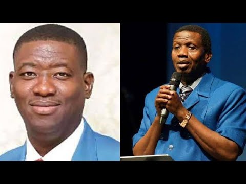 Leke Adeboye: Some Redeemed Church, RCCG Pastors Are G0@TS!