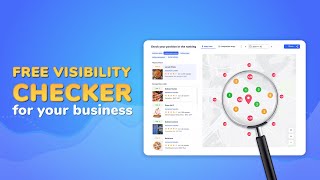 Local rank tracker tool  Track your local business and competitors | Localo