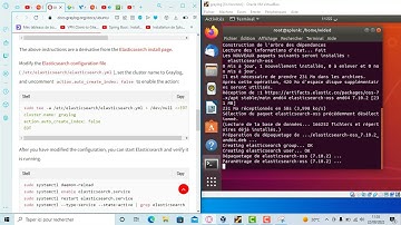 Graylog 3: Elasticsearch