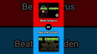 Tatarus Or The Golden🤔