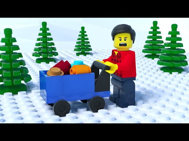 lego christmas shopping