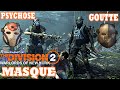 The division 2 masque goutte  psychose hunter  renegat  cl blanchtre  warlords of new york