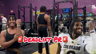Deadlift 455 Attempt | Max Effort Pull