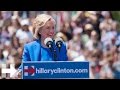 Hillary Clinton&#39;s Official Campaign Launch | Hillary Clinton