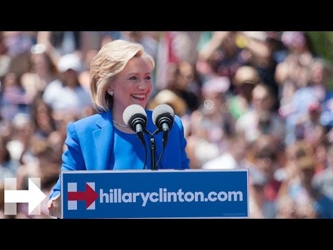 Hillary Clinton's Official Campaign Launch | Hillary Clinton