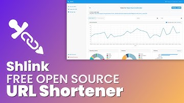 Shlink | Free Open Source URL Shortener