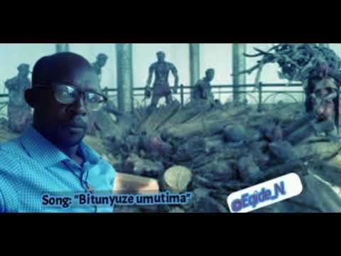 "Bitunyuze umutima-Egide Nduwayezu
