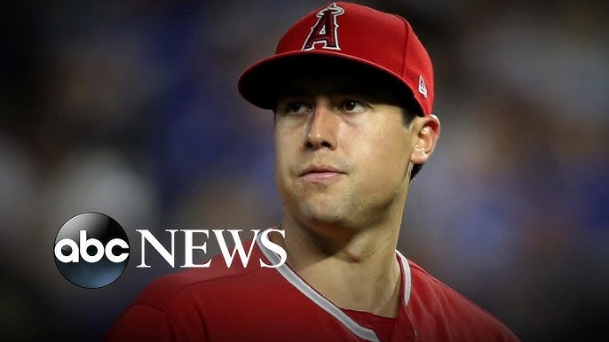 Video Heartbroken Angels honor 27-year-old pitcher who died suddenly - ABC  News