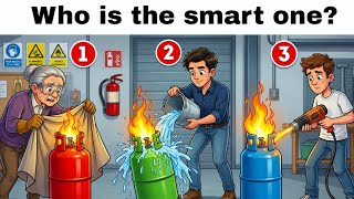 20 mind-bending riddles that only highly intelligent people can solve.. are you one of them?😏🔥