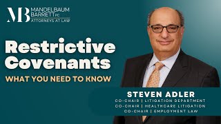 Restrictive Covenants and What You Need to Know