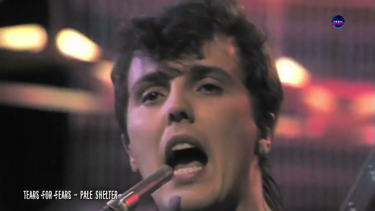 Tears For Fears - Pale Shelter [Dominatrix RmX]