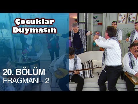 Çocuklar Duymasın 20. Bölüm Fragmanı - 2