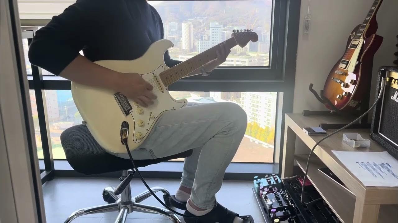 Andy Timmons - ElectricGypsy (cover.) - YouTube