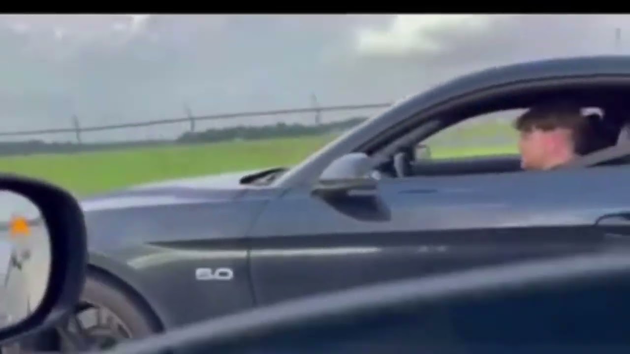 454 Stroker Scat Pack Vs FBO 10 Speed 5.0