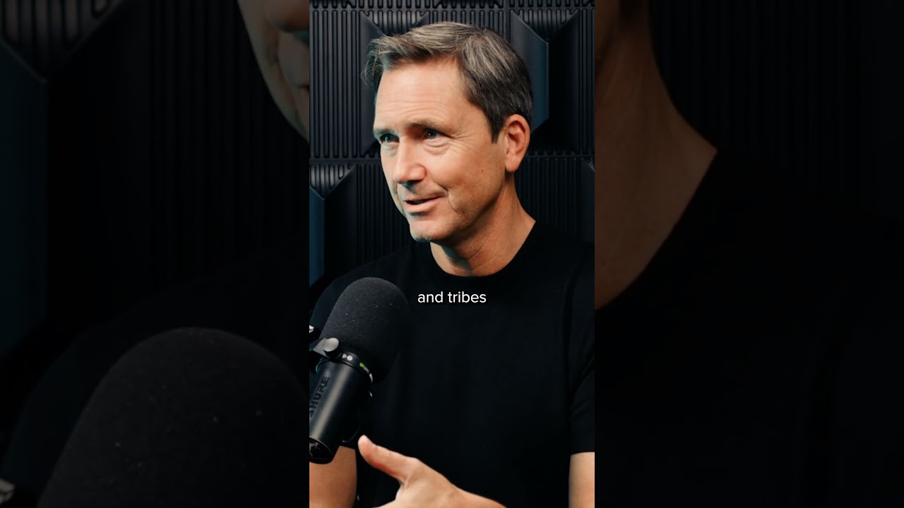 Большинство людей не хотят подвергаться остракизму | Ричард Ривз