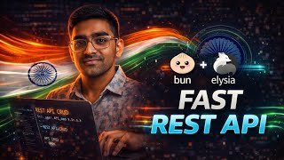REST API CURD operation with Bun Elysia 🔥