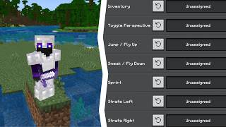 Can I Beat Minecraft With No Keybinds