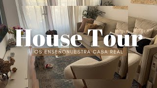 HOUSE TOUR: Os enseño mi casa REAL