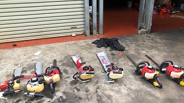 23/6 lô Máy cắt bờ rào máy tỉa cây cảnh bon sai nhật bãi lh 0976.123.320