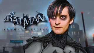 So I finally tried Batman Arkham Origins