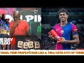 Lamine fenk frape fò nan liga pou mwA novanm lan, TIRAJ kote ayiti ap tonbe menm?