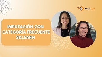 Imputación con categoría frecuente | Sklearn