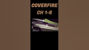 COVERFIRE GAMES || COVERFIRE GAMES CH 1-6 || ANDROID MOBILE GAMES