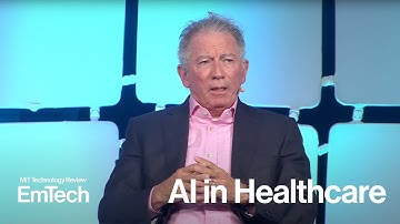 Regulating Success: AI and Predictive Medicine | Tom Siebel, C3AI | EmTech Excerpt