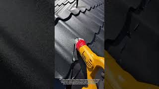 Perfect Roof Cutting Technique