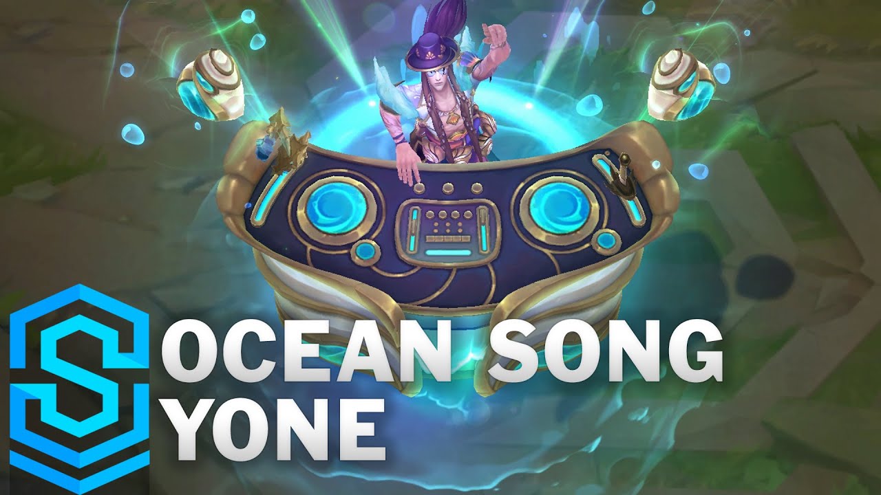 Ocean song yone