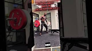 Lebron James In The Lab Preparing For A Most Important Year 23 In A Lakers Jersey