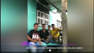T.R.C_WAYASE KINTAL KOSONG_2023