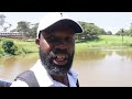 Safari tour muthaiga golf club  round 1 highlights
