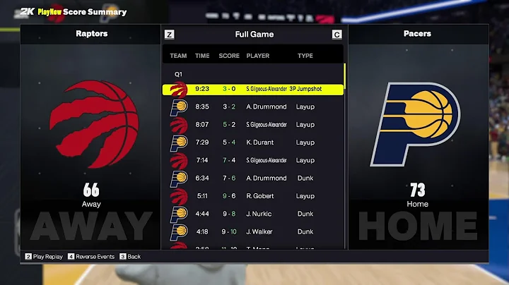 2K D-LEAGUE SEASON 6 CONFERENCE SEMI-FINALS