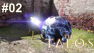 The Talos Principle #02 - Zum Admin geeignet?