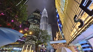 Avenue K Klcc Jalan Ampang 26 28 December 2023