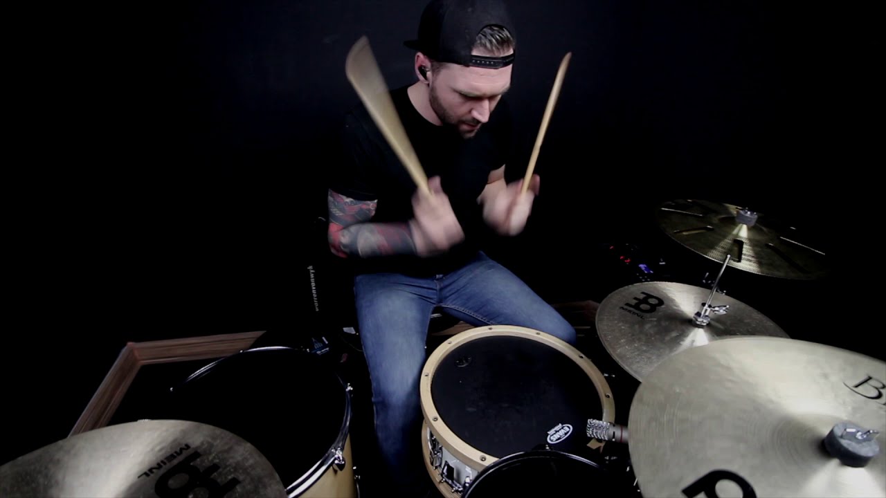 Lonely Together | Avicii ft. Rita Ora Drum Cover by Warren van Wyk