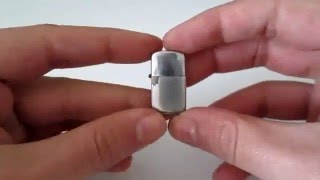 The Smallest Lighter in the World!